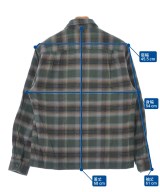 Supreme（シュプリーム）カジュアルシャツ 茶 サイズ:S メンズ/2200656080137