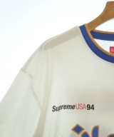 Supreme（シュプリーム）Tシャツ・カットソー 白 サイズ:L メンズ/2200656080144