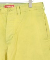 Supreme（シュプリーム）チノパン 黄 サイズ:32(L位) メンズ/2200656080151