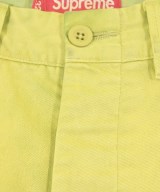 Supreme（シュプリーム）チノパン 黄 サイズ:32(L位) メンズ/2200656080151