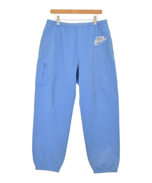 Supreme(シュプリーム)スウェットパンツ 青 サイズ:L/2200656080182