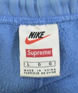 Supreme（シュプリーム）スウェットパンツ 青 サイズ:L メンズ/2200656080182