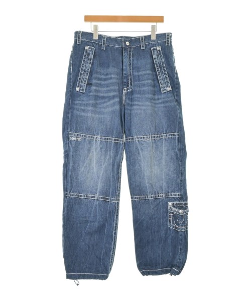 Supreme(シュプリーム)デニムパンツ 紺 サイズ:L/2200656080199