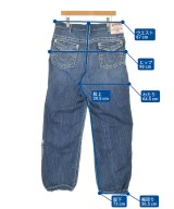 Supreme（シュプリーム）デニムパンツ 紺 サイズ:L メンズ/2200656080199