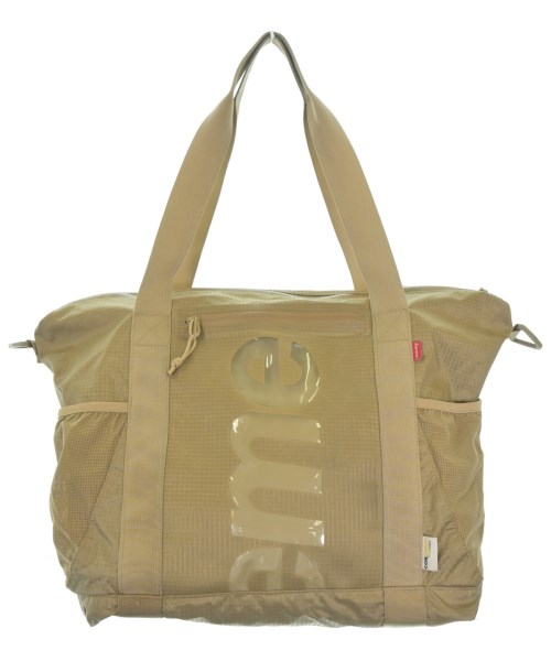 Supreme（シュプリーム）トートバッグ ベージュ サイズ:- メンズ/2200656080205