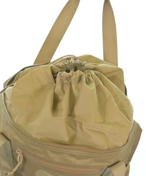 Supreme（シュプリーム）トートバッグ ベージュ サイズ:- メンズ/2200656080205