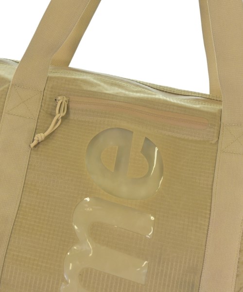 Supreme（シュプリーム）トートバッグ ベージュ サイズ:- メンズ/2200656080205