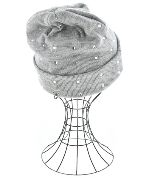 Supreme（シュプリーム）ニットキャップ・ビーニー グレー サイズ:- メンズ/2200656080212