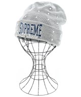 Supreme（シュプリーム）ニットキャップ・ビーニー グレー サイズ:- メンズ/2200656080212