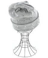 Supreme（シュプリーム）ニットキャップ・ビーニー グレー サイズ:- メンズ/2200656080212