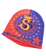 Supreme（シュプリーム）ニットキャップ・ビーニー 赤 サイズ:- メンズ/2200656080229
