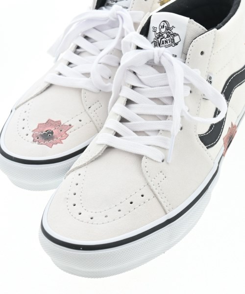 Supreme（シュプリーム）スニーカー 白 サイズ:27cm メンズ/2200656080281