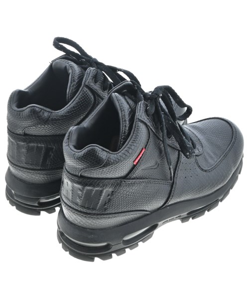 Supreme（シュプリーム）スニーカー 黒 サイズ:26.5cm メンズ/2200656080304