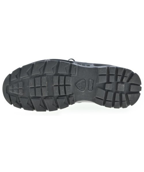 Supreme（シュプリーム）スニーカー 黒 サイズ:26.5cm メンズ/2200656080304