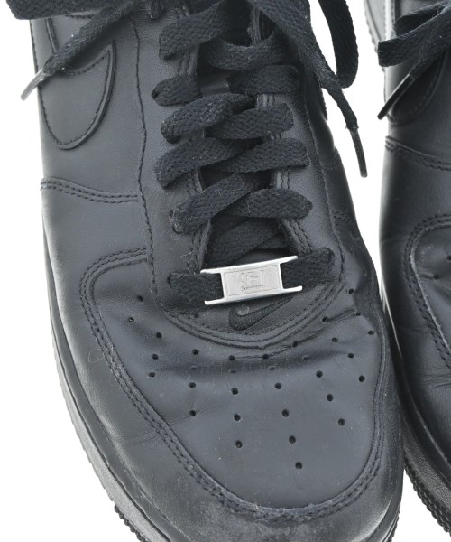 Supreme（シュプリーム）スニーカー 黒 サイズ:24cm メンズ/2200656080328