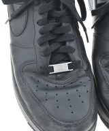 Supreme（シュプリーム）スニーカー 黒 サイズ:24cm メンズ/2200656080328