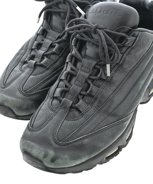 Supreme（シュプリーム）スニーカー 黒 サイズ:26.5cm メンズ/2200656080335