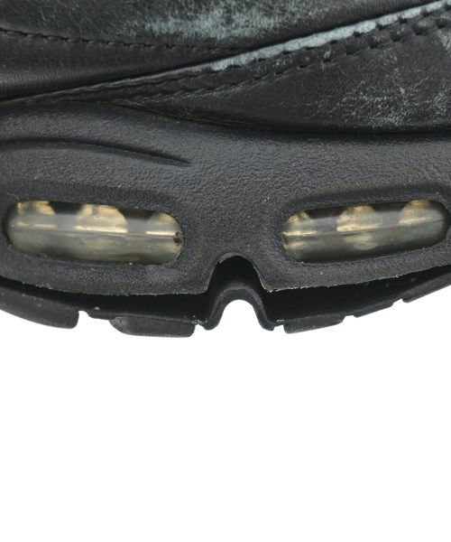 Supreme（シュプリーム）スニーカー 黒 サイズ:26.5cm メンズ/2200656080335