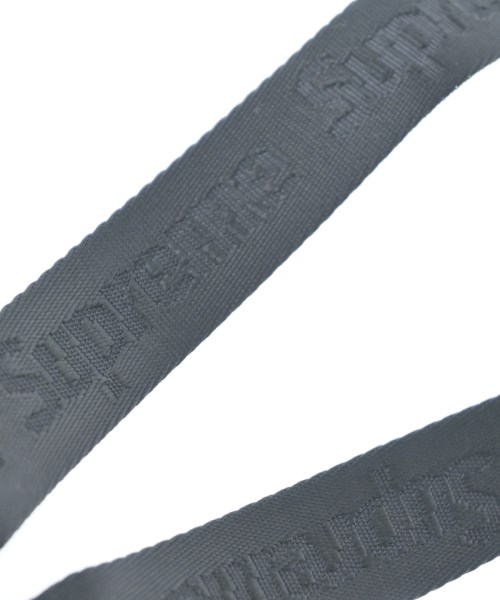 Supreme（シュプリーム）小物類（その他） 黒 サイズ:- メンズ/2200656081066