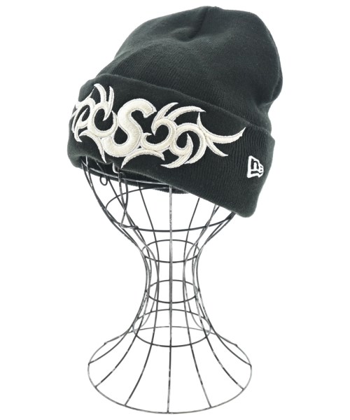 Supreme(シュプリーム)ニットキャップ・ビーニー 黒 サイズ:-/2200656112067