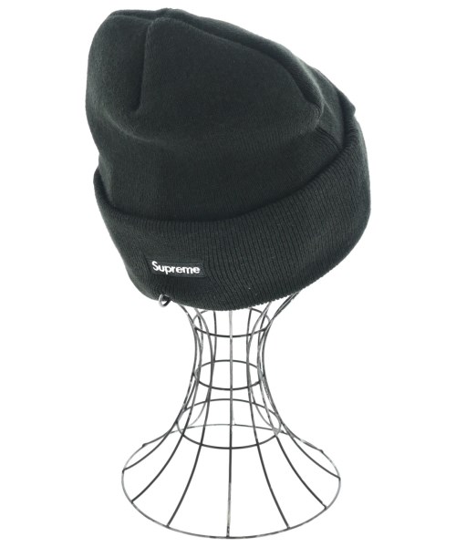 Supreme（シュプリーム）ニットキャップ・ビーニー 黒 サイズ:- メンズ/2200656112067