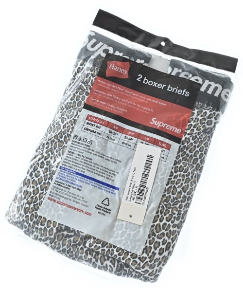 Supreme（シュプリーム）小物類（その他） 白 サイズ:S メンズ/2200647996232
