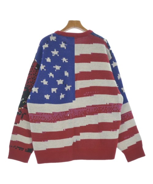 Supreme（シュプリーム）ニット・セーター 赤 サイズ:XL メンズ/2200656020034