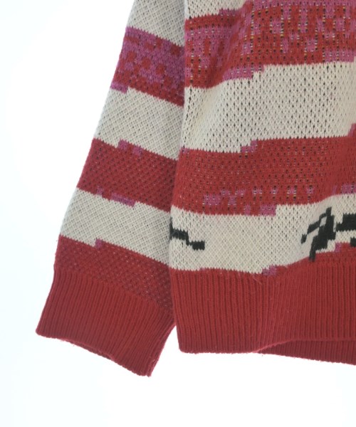 Supreme（シュプリーム）ニット・セーター 赤 サイズ:XL メンズ/2200656020034