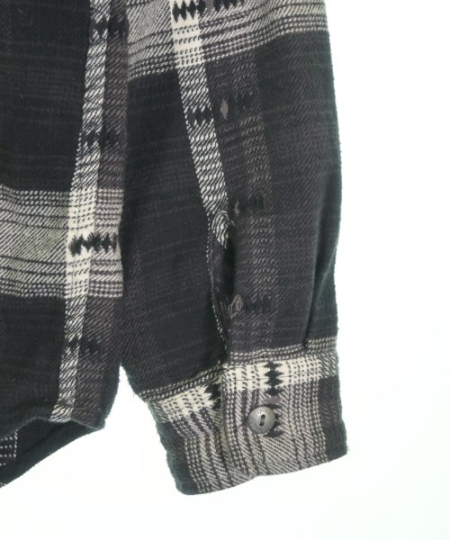 Supreme（シュプリーム）カジュアルシャツ 黒 サイズ:M メンズ/2200656020041