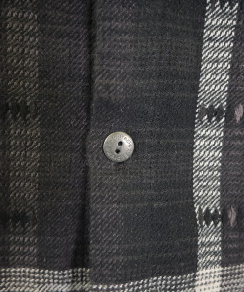 Supreme（シュプリーム）カジュアルシャツ 黒 サイズ:M メンズ/2200656020041