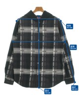 Supreme（シュプリーム）カジュアルシャツ 黒 サイズ:M メンズ/2200656020041