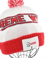 Supreme（シュプリーム）ニットキャップ・ビーニー 赤 サイズ:- メンズ/2200656197019