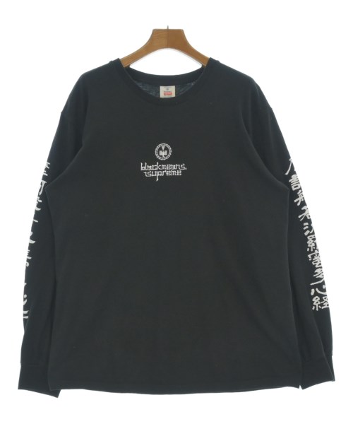 Supreme(シュプリーム)Tシャツ・カットソー 黒 サイズ:M/2200656251063