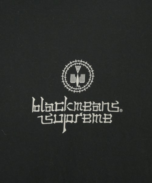 Supreme（シュプリーム）Tシャツ・カットソー 黒 サイズ:M メンズ/2200656251063