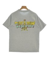 Supreme（シュプリーム）Tシャツ・カットソー グレー サイズ:S メンズ/2200656251070