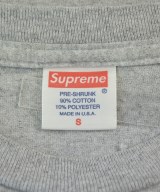 Supreme（シュプリーム）Tシャツ・カットソー グレー サイズ:S メンズ/2200656251070