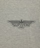 Supreme（シュプリーム）Tシャツ・カットソー グレー サイズ:S メンズ/2200656251070