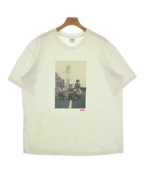 Supreme(シュプリーム)Tシャツ・カットソー 白 サイズ:XL/2200656259052
