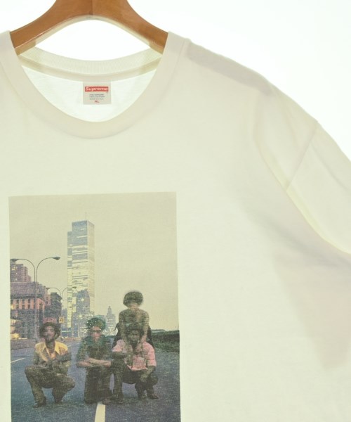 Supreme（シュプリーム）Tシャツ・カットソー 白 サイズ:XL メンズ/2200656259052