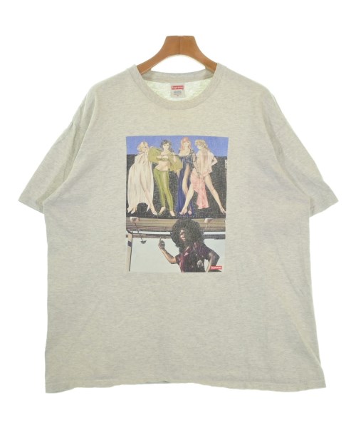 Supreme(シュプリーム)Tシャツ・カットソー グレー サイズ:XL/2200656259069