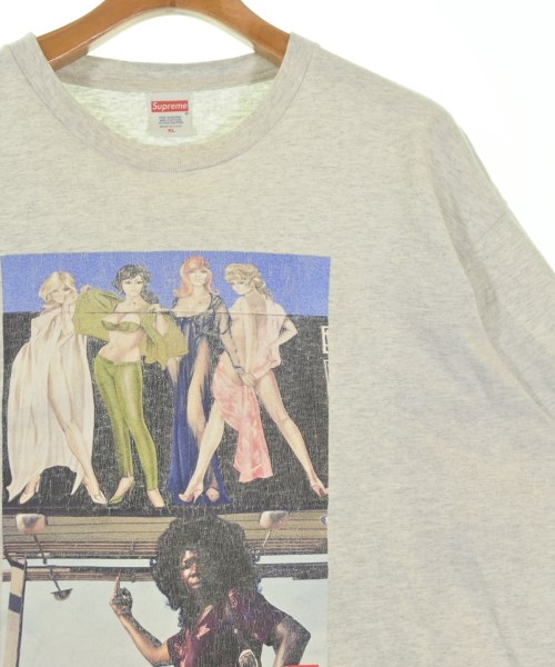Supreme（シュプリーム）Tシャツ・カットソー グレー サイズ:XL メンズ/2200656259069