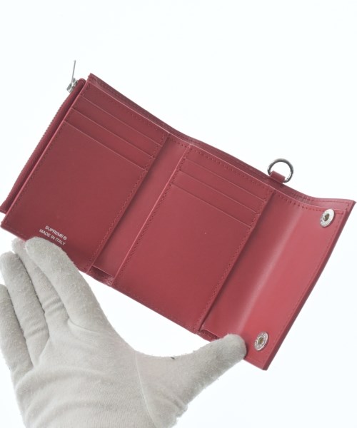 Supreme（シュプリーム）財布・コインケース 赤 サイズ:- メンズ/2200656315031