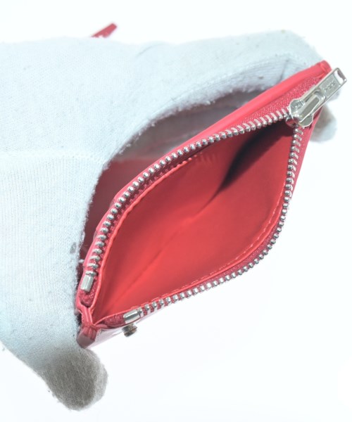 Supreme（シュプリーム）財布・コインケース 赤 サイズ:- メンズ/2200656315031