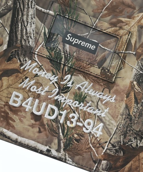 Supreme（シュプリーム）小物類（その他） 茶 サイズ:- メンズ/2200656315048