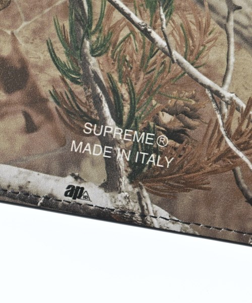 Supreme（シュプリーム）小物類（その他） 茶 サイズ:- メンズ/2200656315048