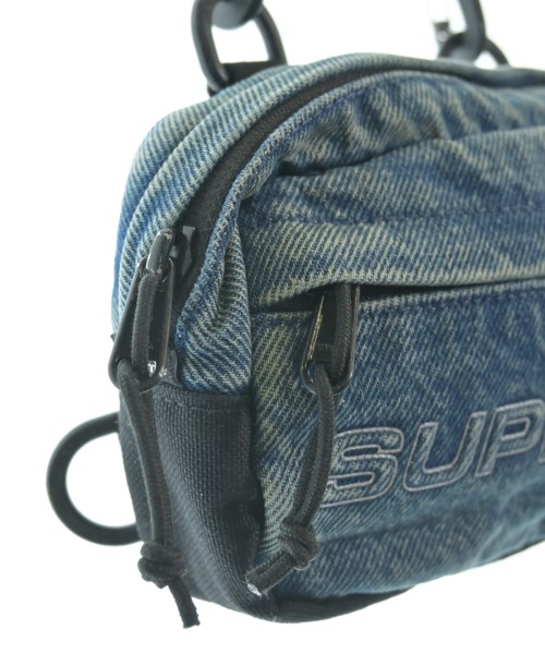Supreme（シュプリーム）ショルダーバッグ 青 サイズ:- メンズ/2200656315055