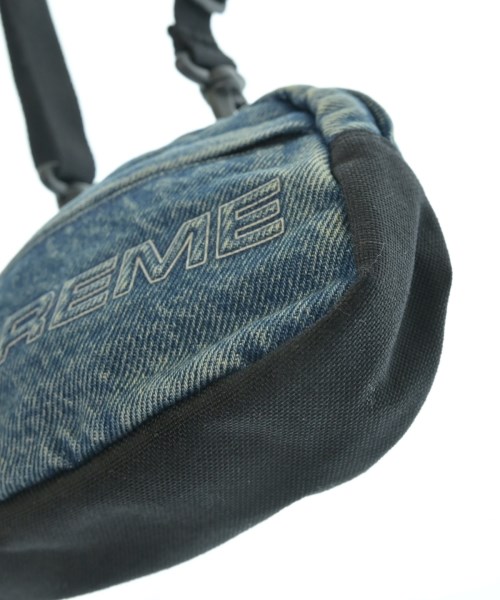 Supreme（シュプリーム）ショルダーバッグ 青 サイズ:- メンズ/2200656315055