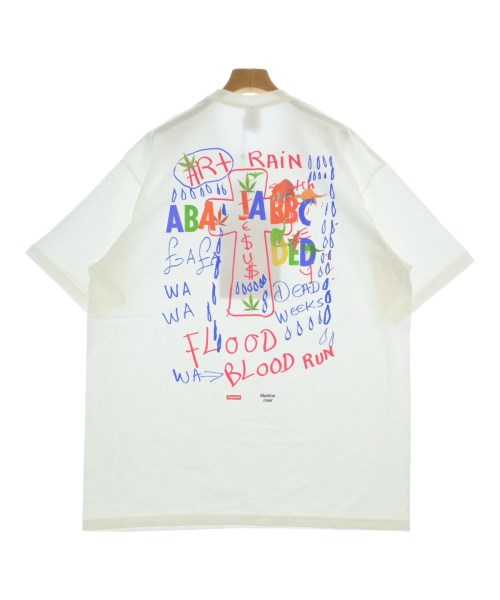 Supreme（シュプリーム）Tシャツ・カットソー 白 サイズ:XL メンズ/2200656315079