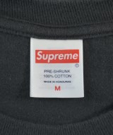 Supreme（シュプリーム）Tシャツ・カットソー 黒 サイズ:M メンズ/2200656395040