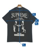 Supreme（シュプリーム）Tシャツ・カットソー 黒 サイズ:M メンズ/2200656395040